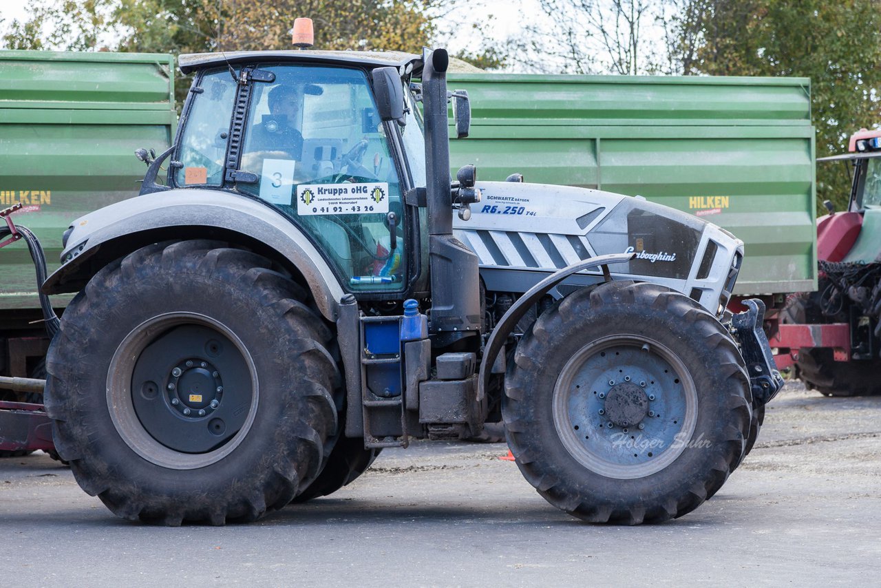 Bild 17 - Maisernte Kruppa in Fehrenbtel